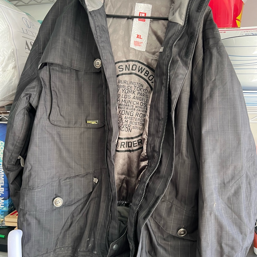 Burton Snowboard Jacket XL